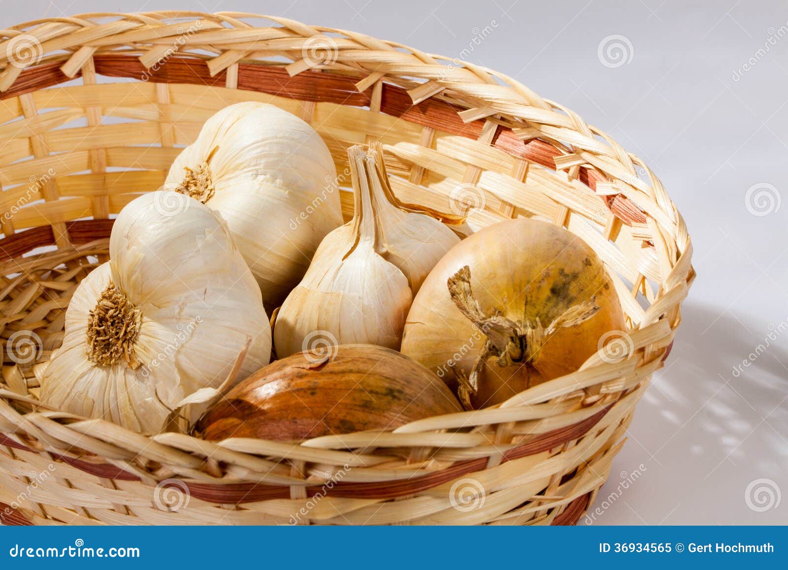 Garlic and Onions stock image. Image of garlic, nutrition 36934565