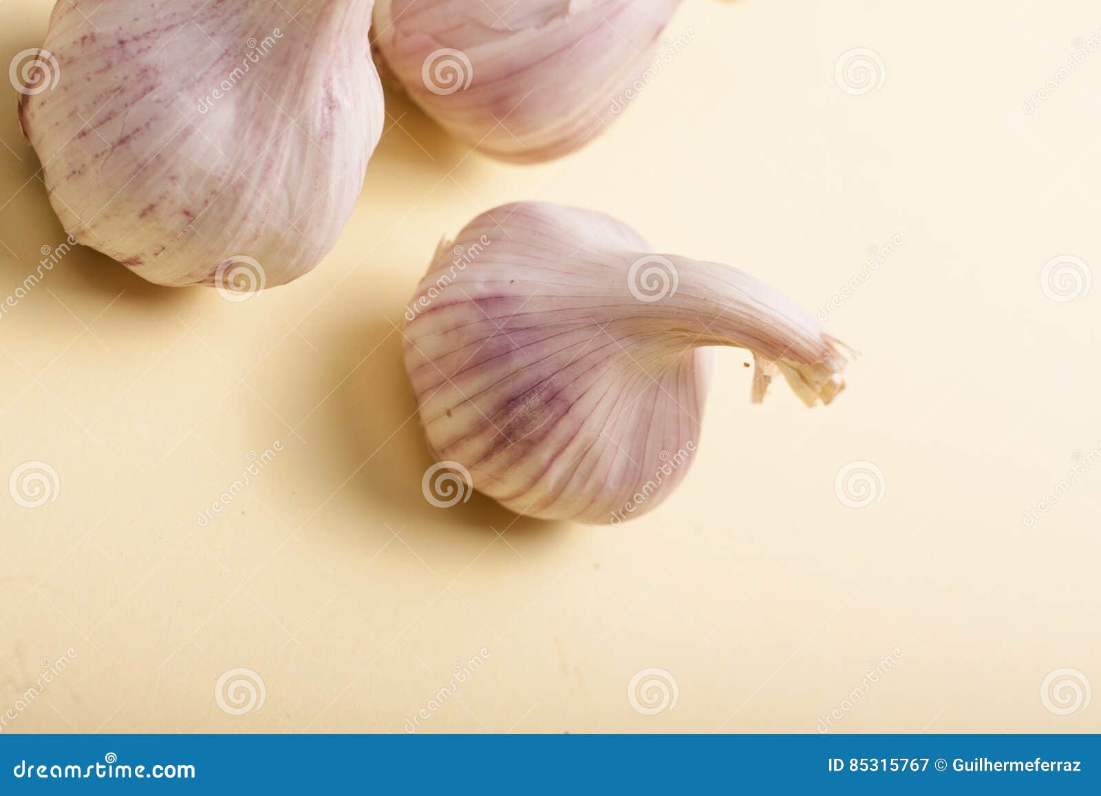 Garlic stock image. Image of food, natural, lettuce, broccoli 85315767