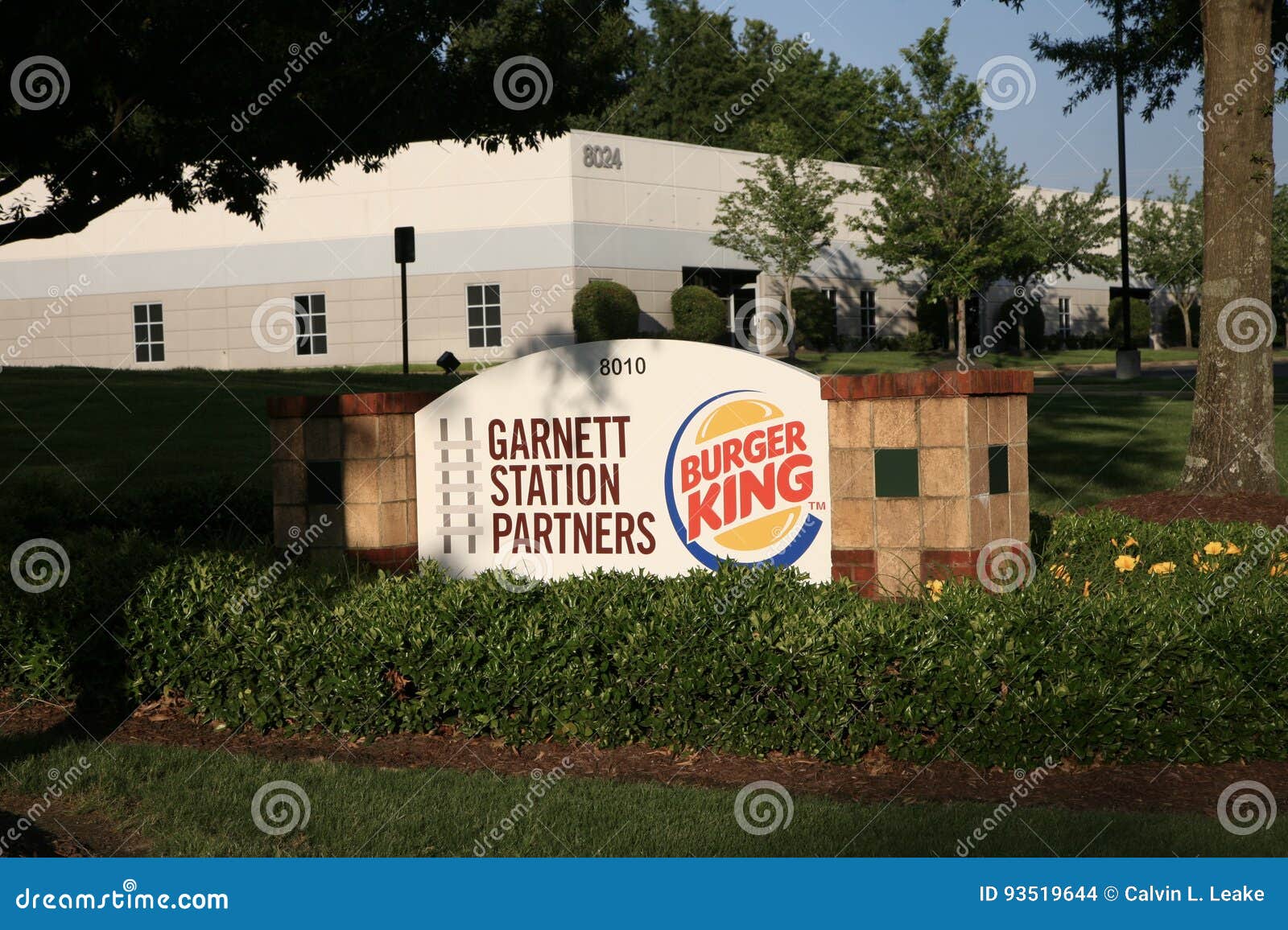 Garnett Station Partners editorial stock image. Image of fries - 93519644