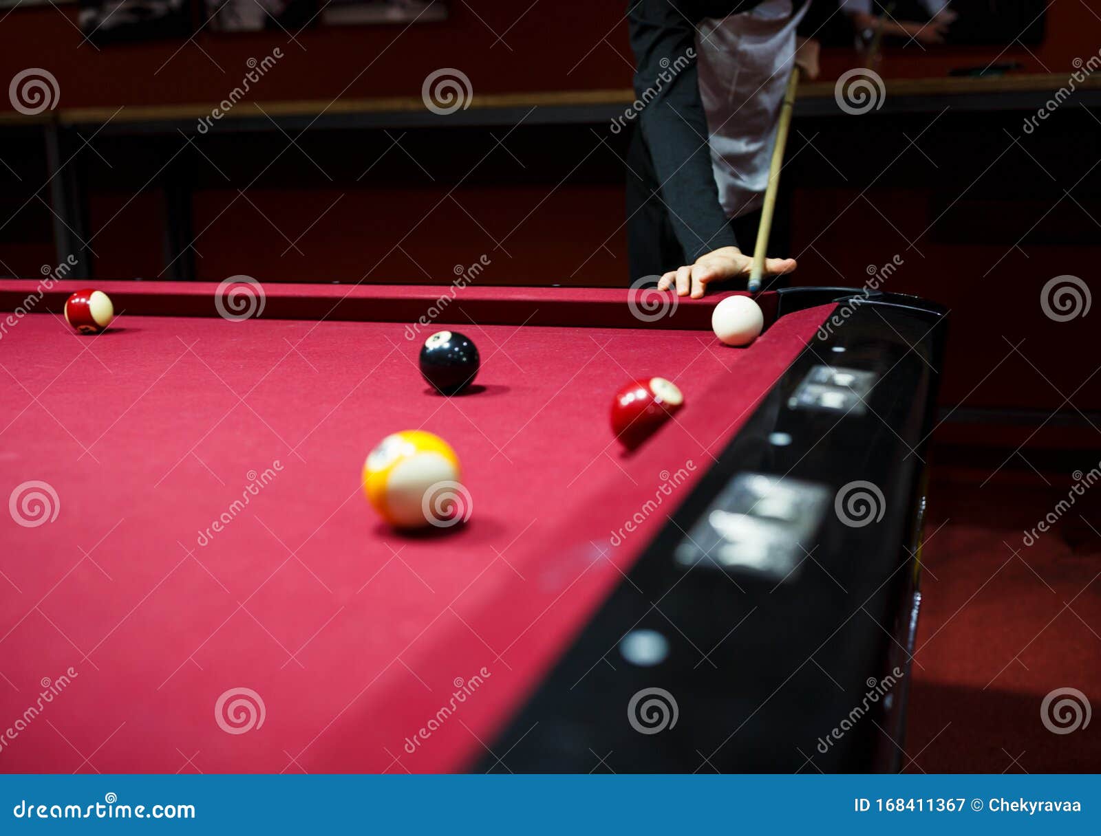 Home - Conceito Snooker