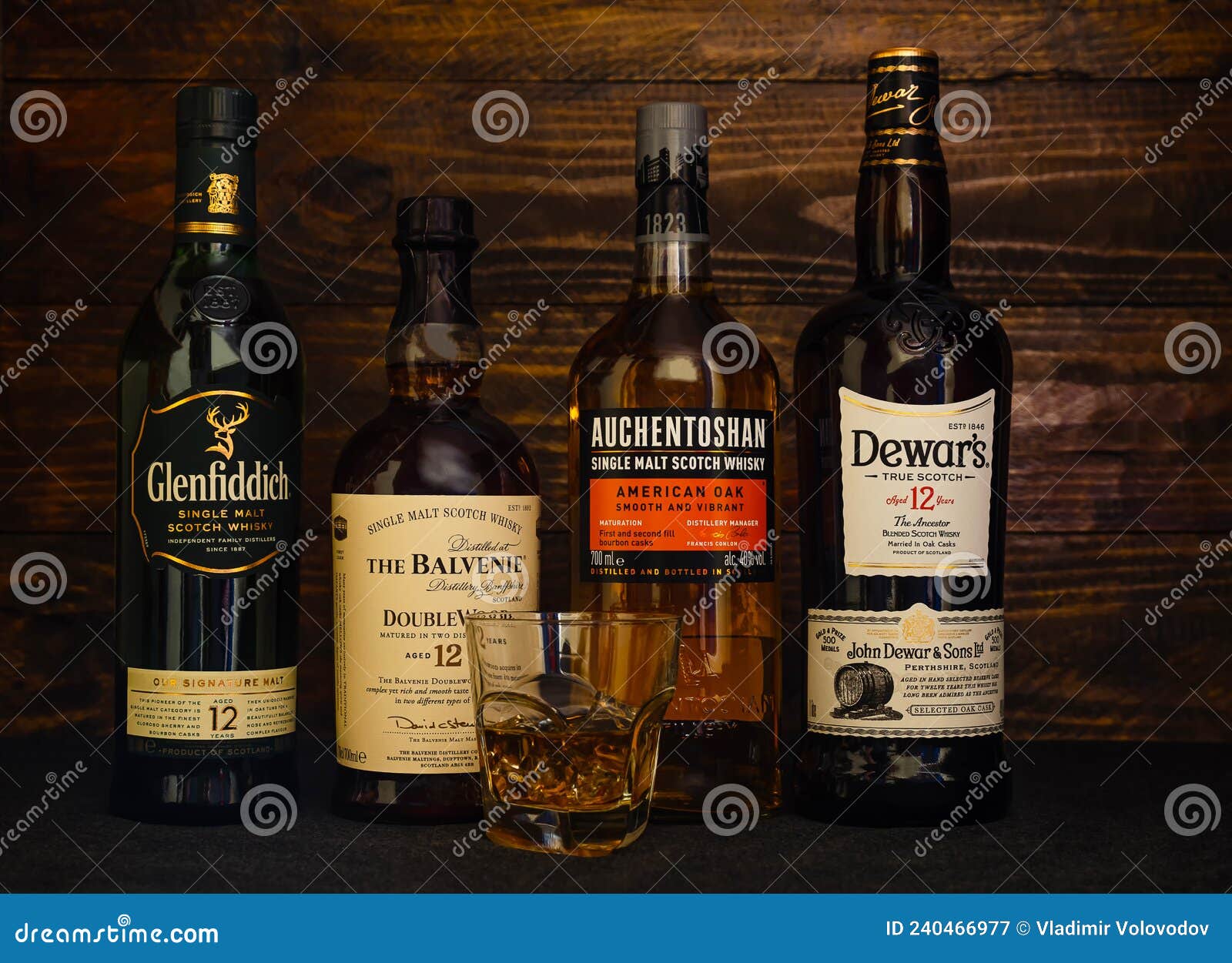 Whisky Glenfiddich 12 Years - Garrafinhas