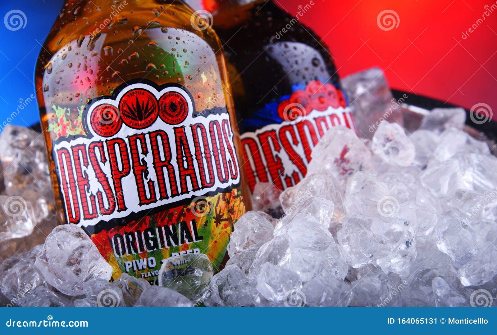 Desperados – Cerveja, Tequila e