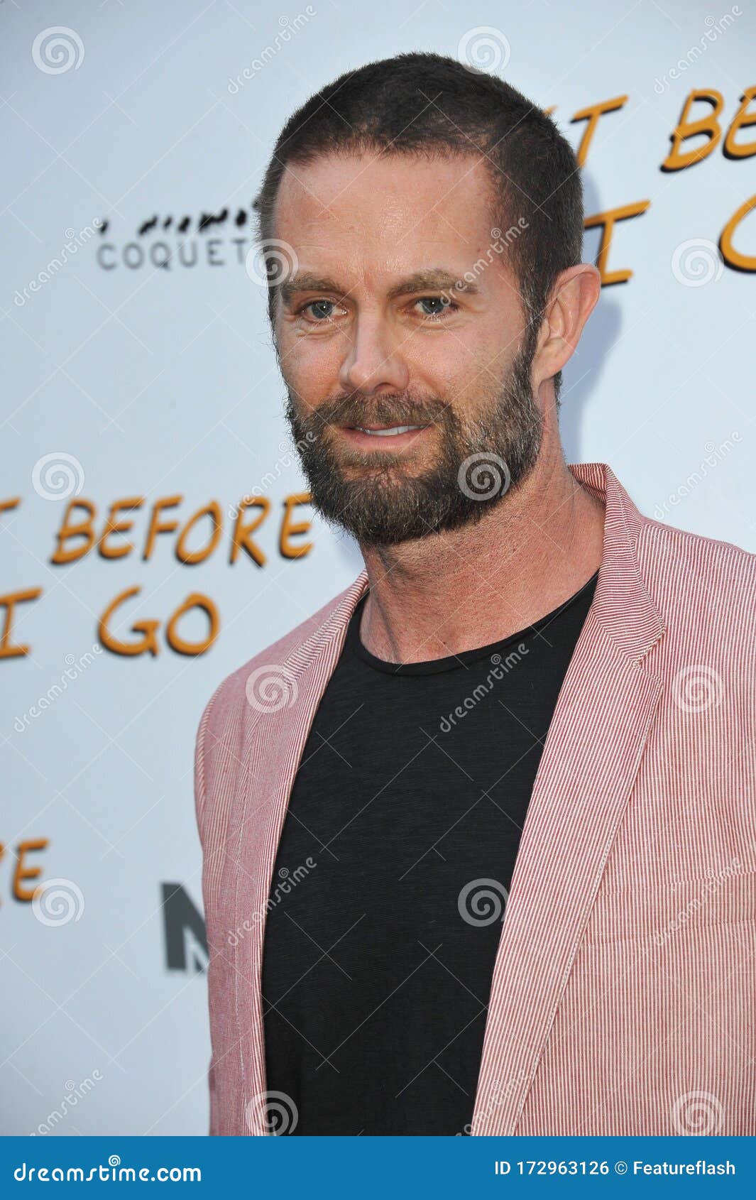 Garret Dillahunt editorial photo. Image of salmon, actor - 172963126