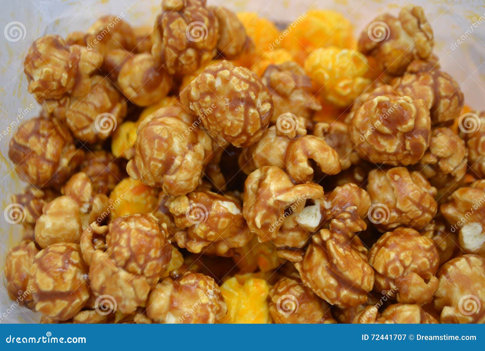 Garrett popcorn stock image. Image of agra, mountain 72441707
