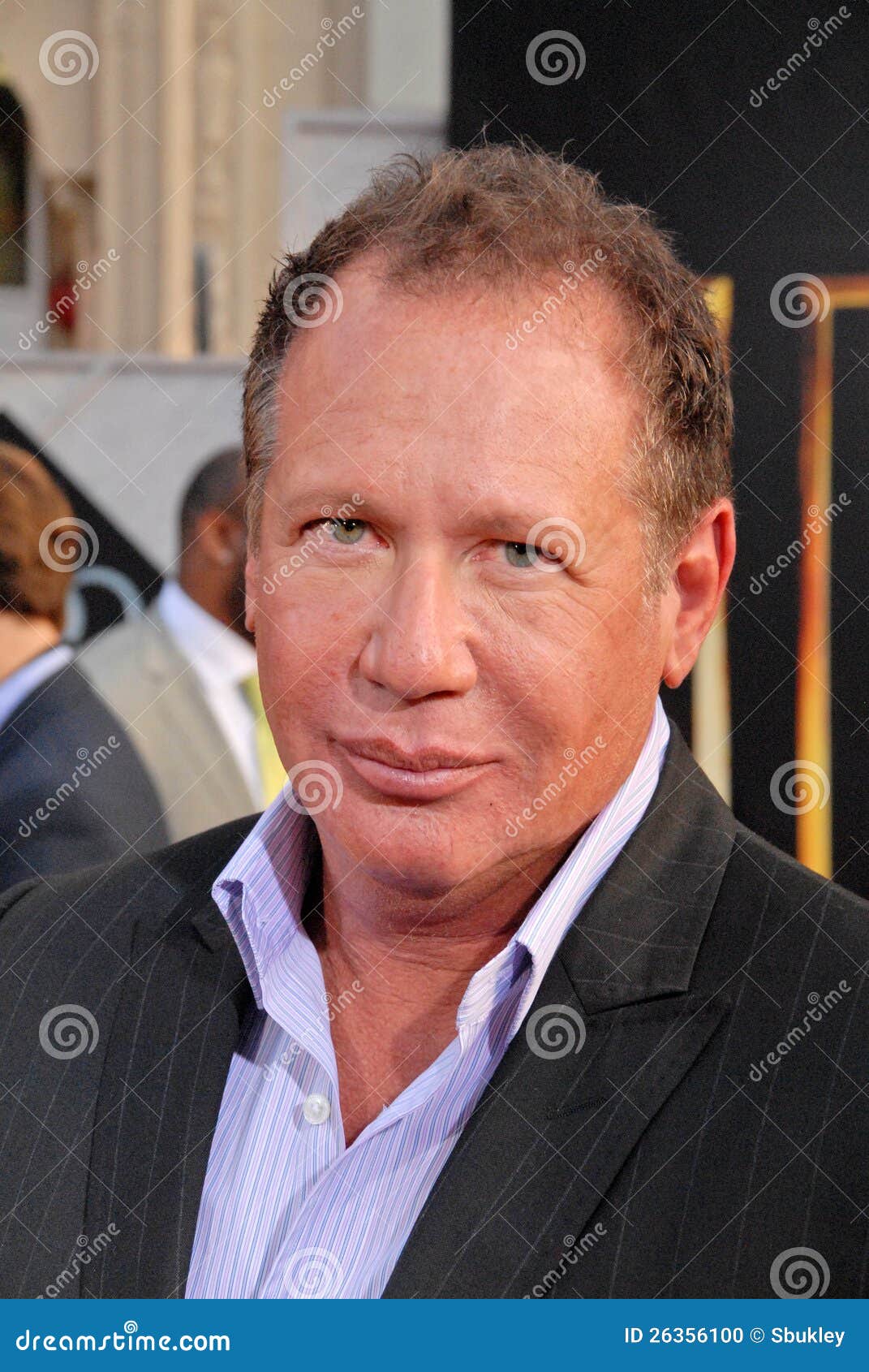 Garry Shandling editorial image. Image of premiere, garry - 26356100