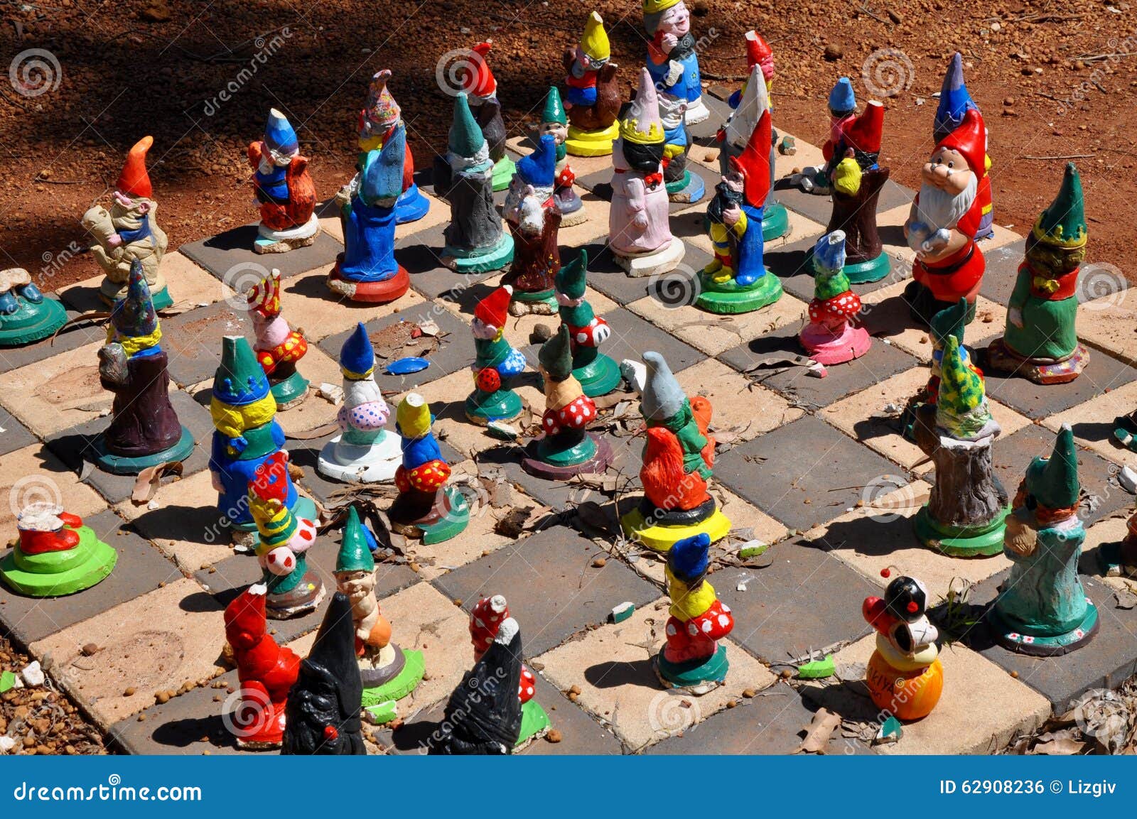 GNOME Schach spielen