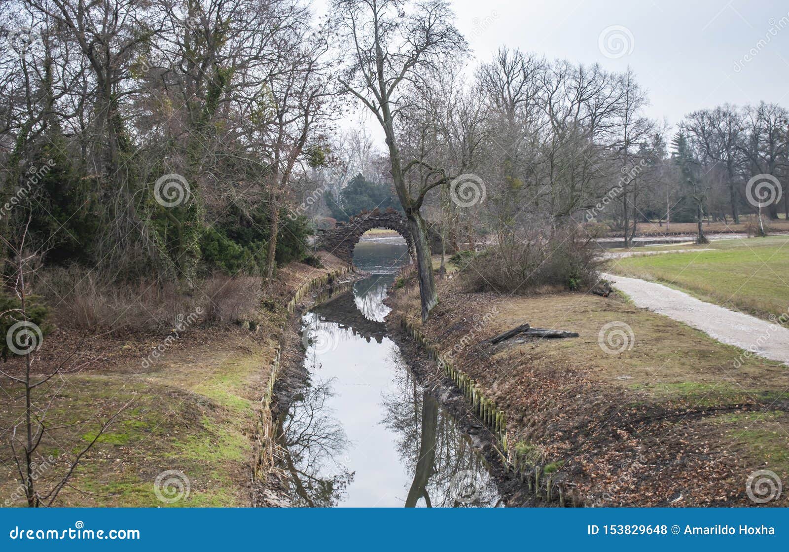 The Gary Bridge stock photo. Image of relax, history 153829648