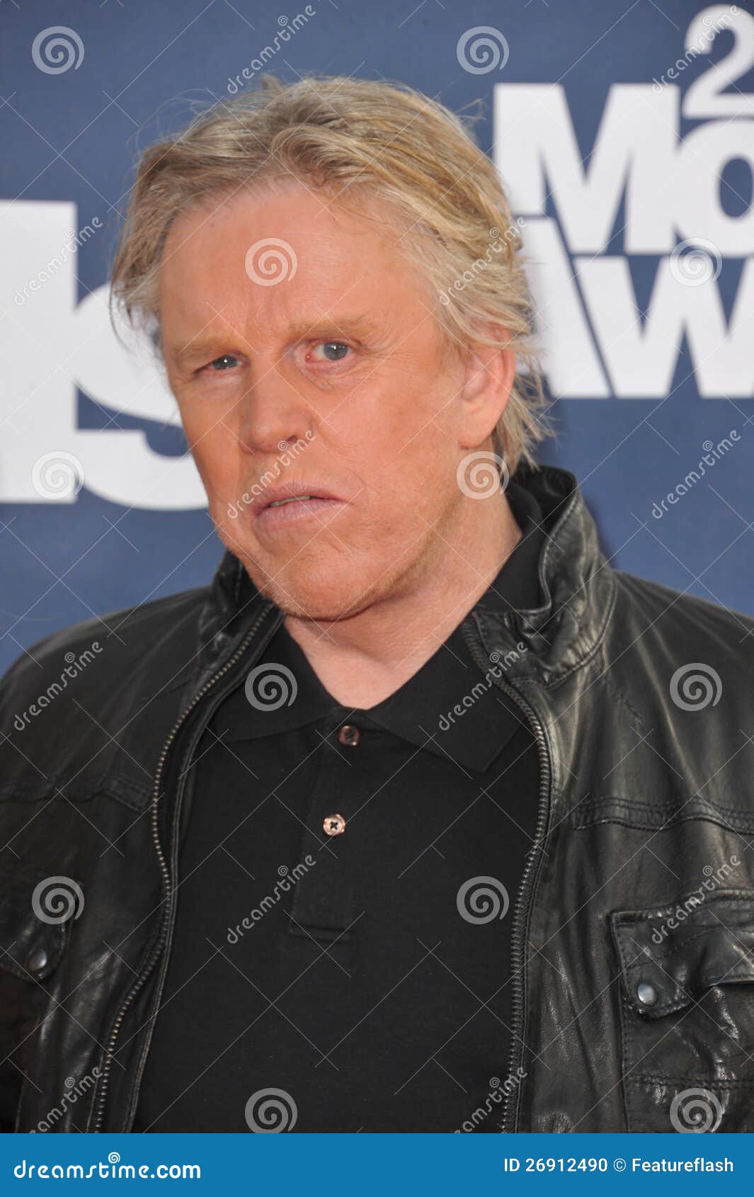 Gary Busey Redaktionelles Bild