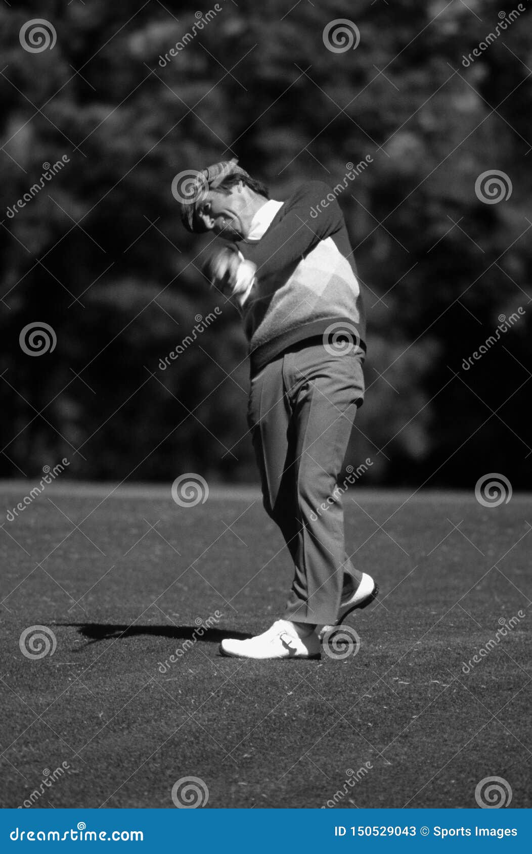 Gary Player Professional Golfer. Editorial Stock Photo Image of