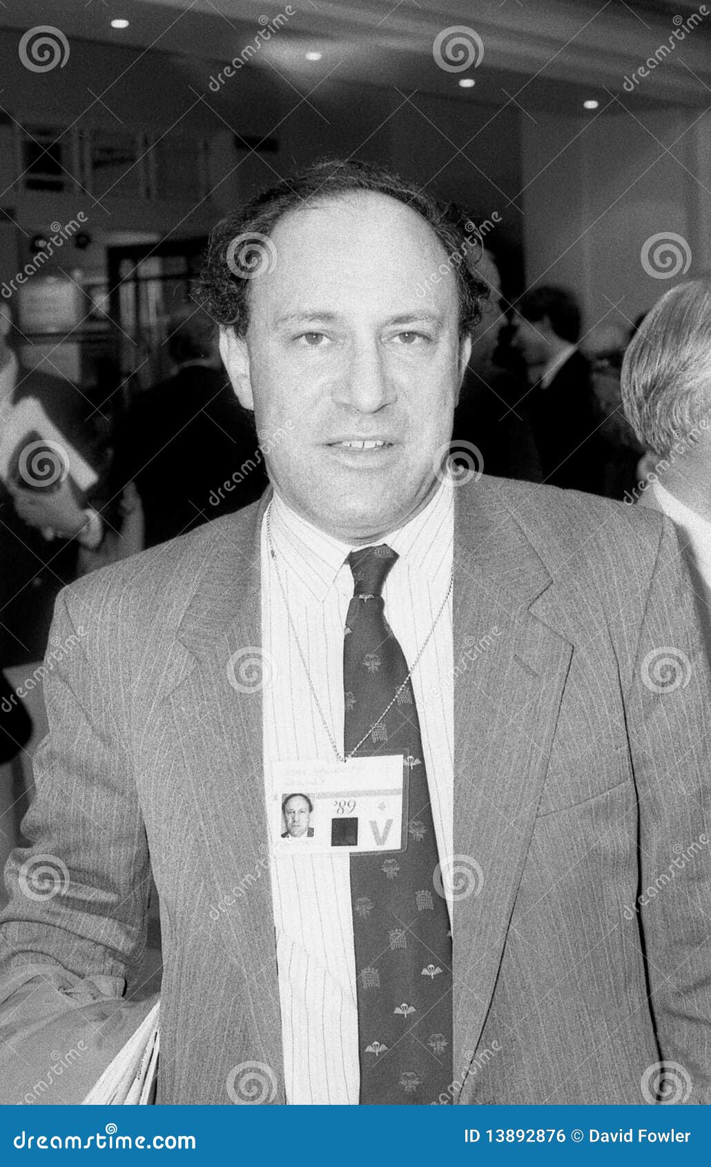 Gary Waller editorial photo. Image of conservative, england 13892876