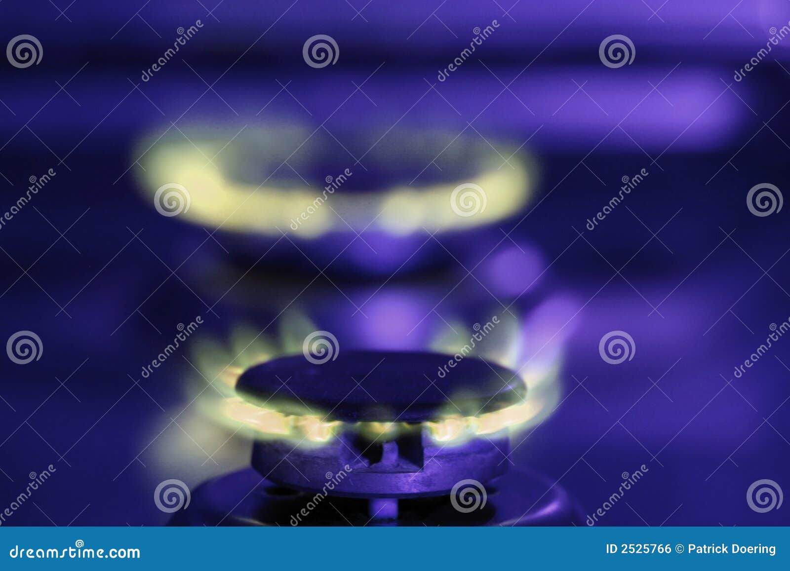 Gas Picture. Image: 2525766