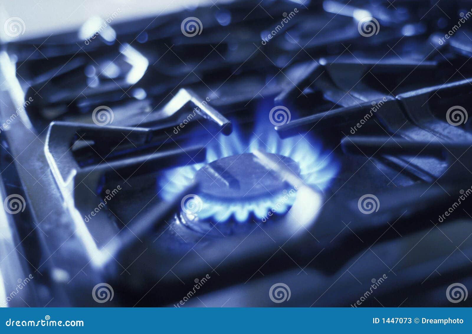 gas burner