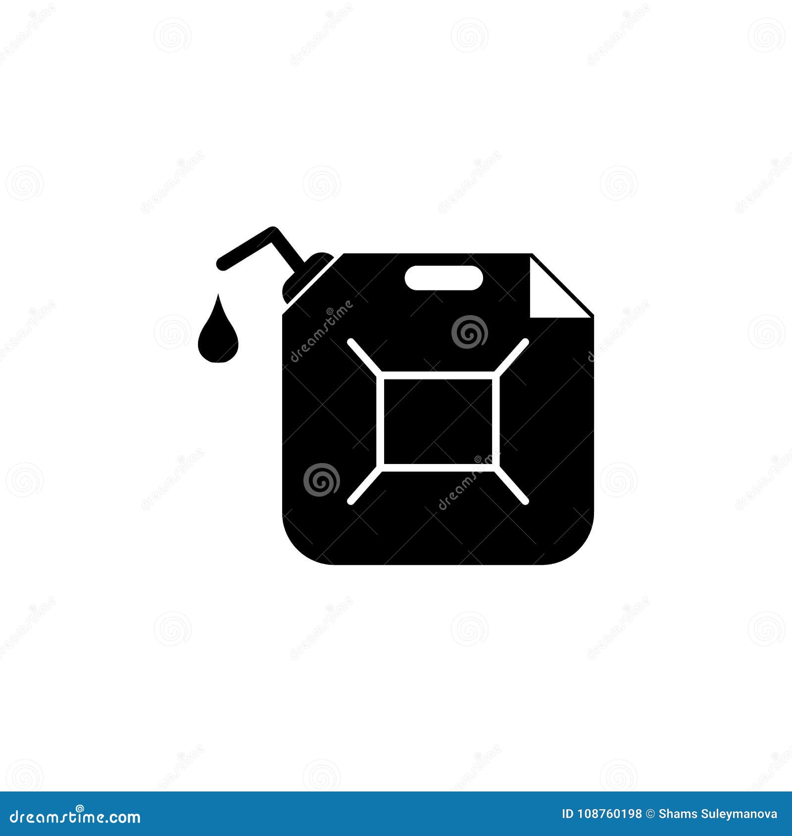 gas canister icon. oil an gas icon s. premium quality graphic  icon. simple icon for websites, web , mobile app