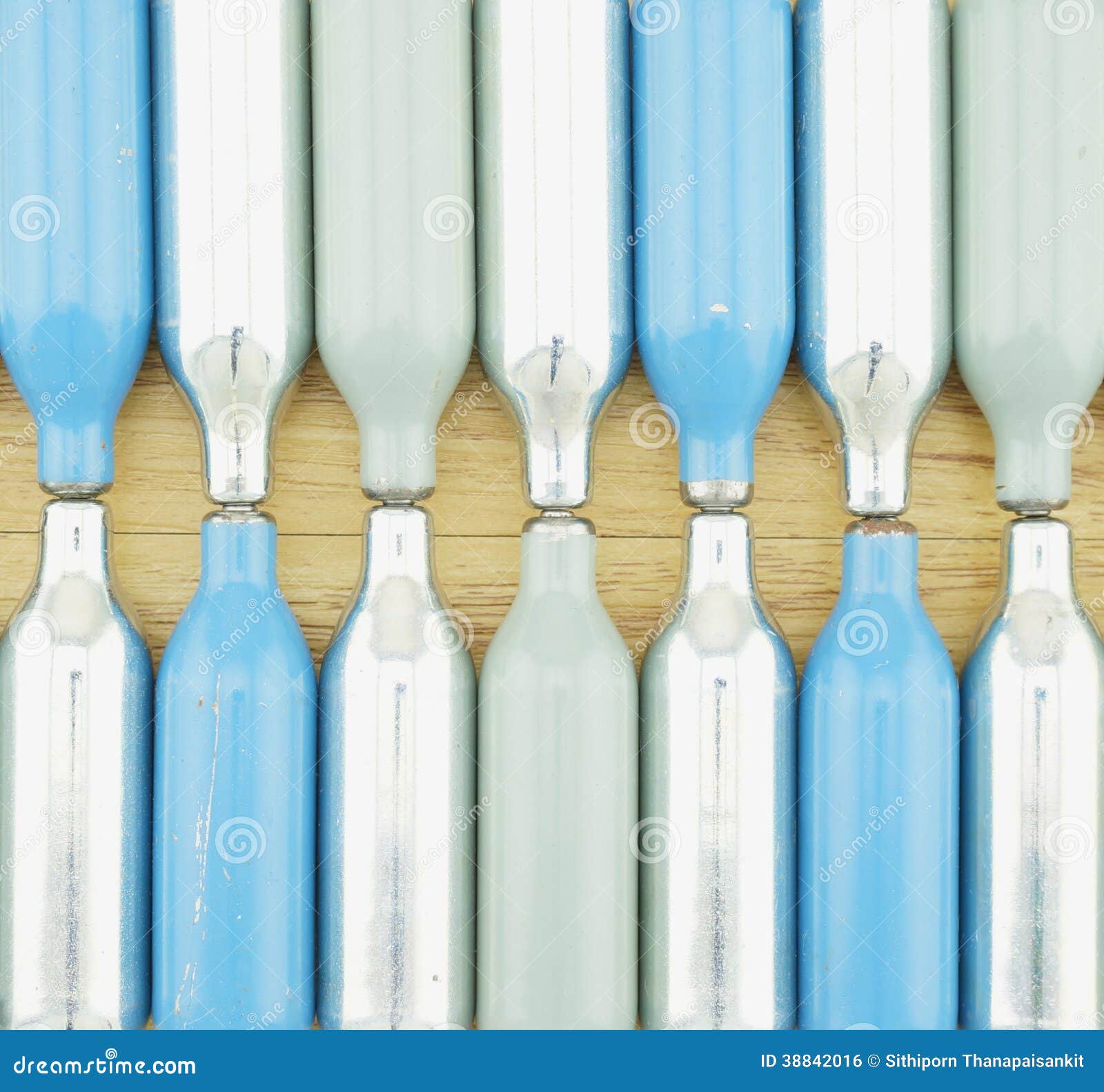 Gas Container for Whipped Cream Stock Photo Image of liquified, white