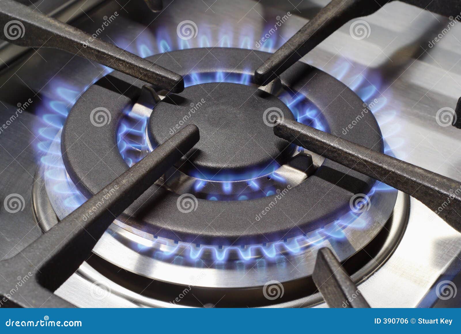gas cooker burner