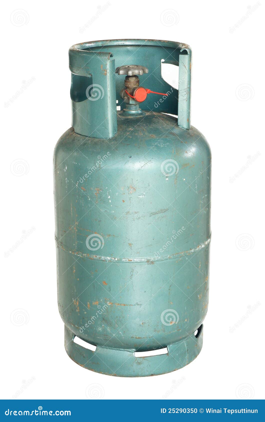 gas cylinder