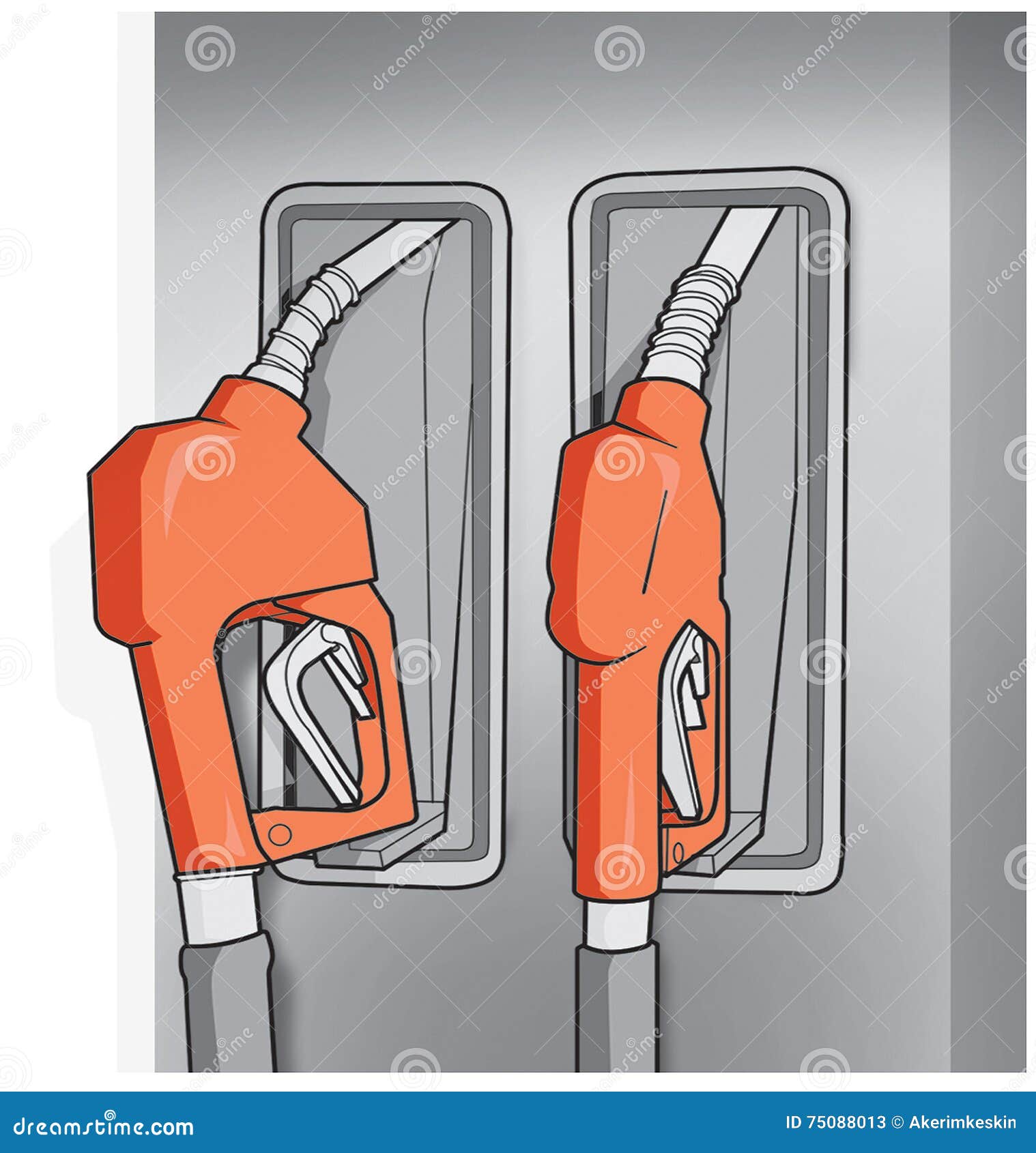 Gas Pump Prices Chart