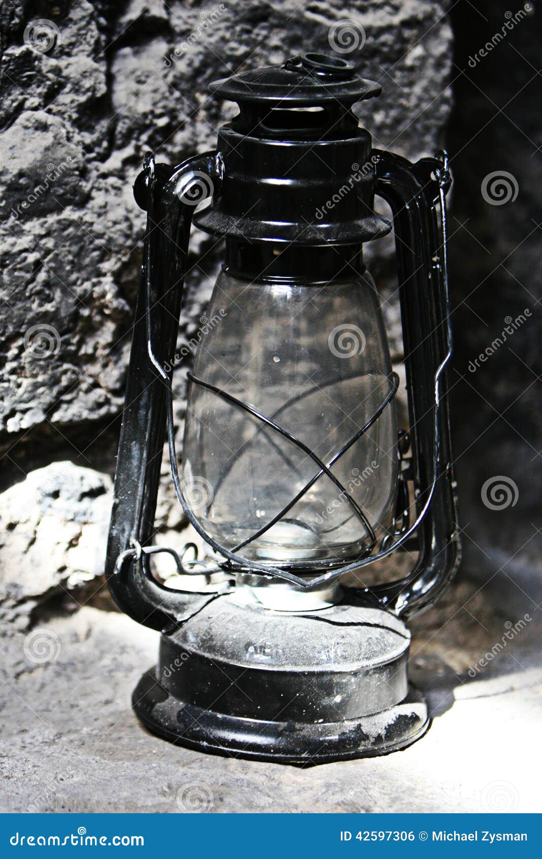 Gas Lantern stock photo. Image of history, light, spanish 42597306