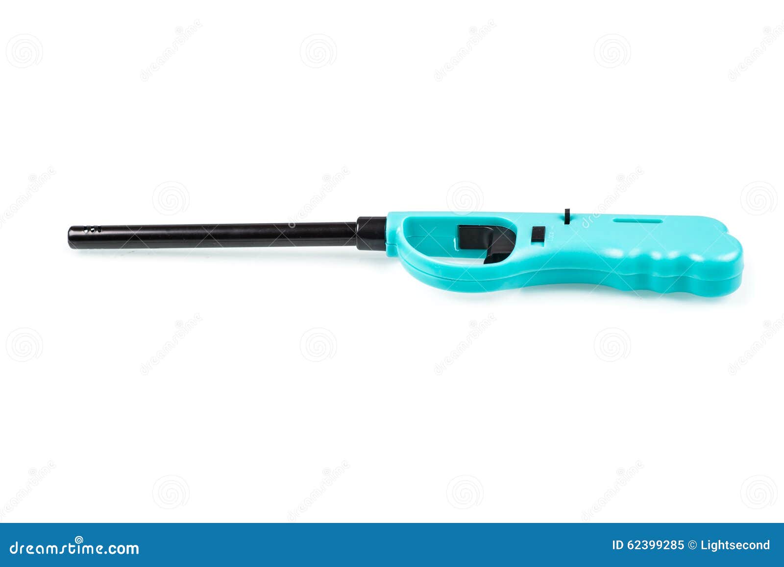 Gas Lighter Gun for Gasstove Stock Image Image of plastic, tool