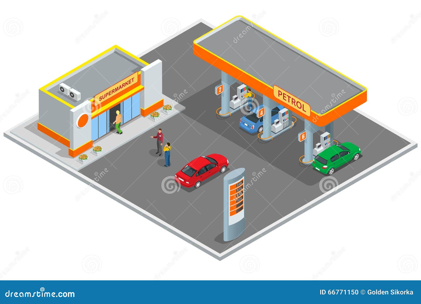 Business plan and key targets for 2014   summary   petrol