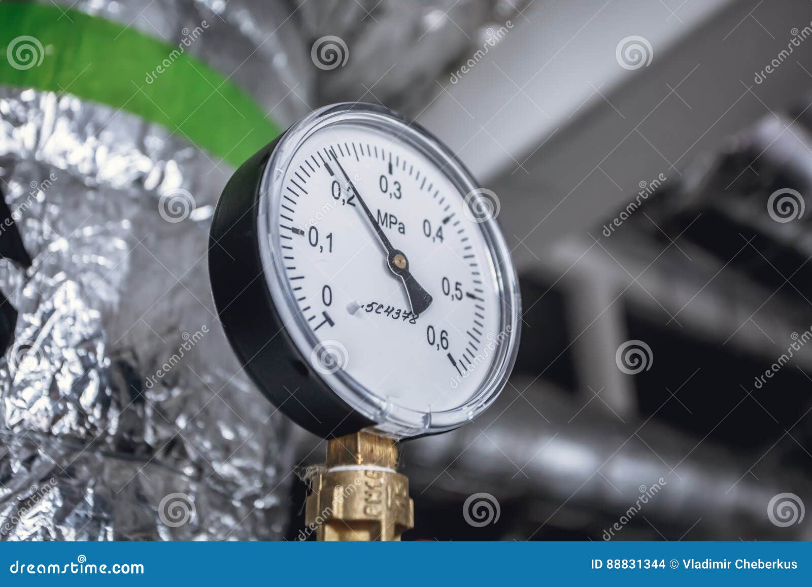 Measuring steam pressure фото 19