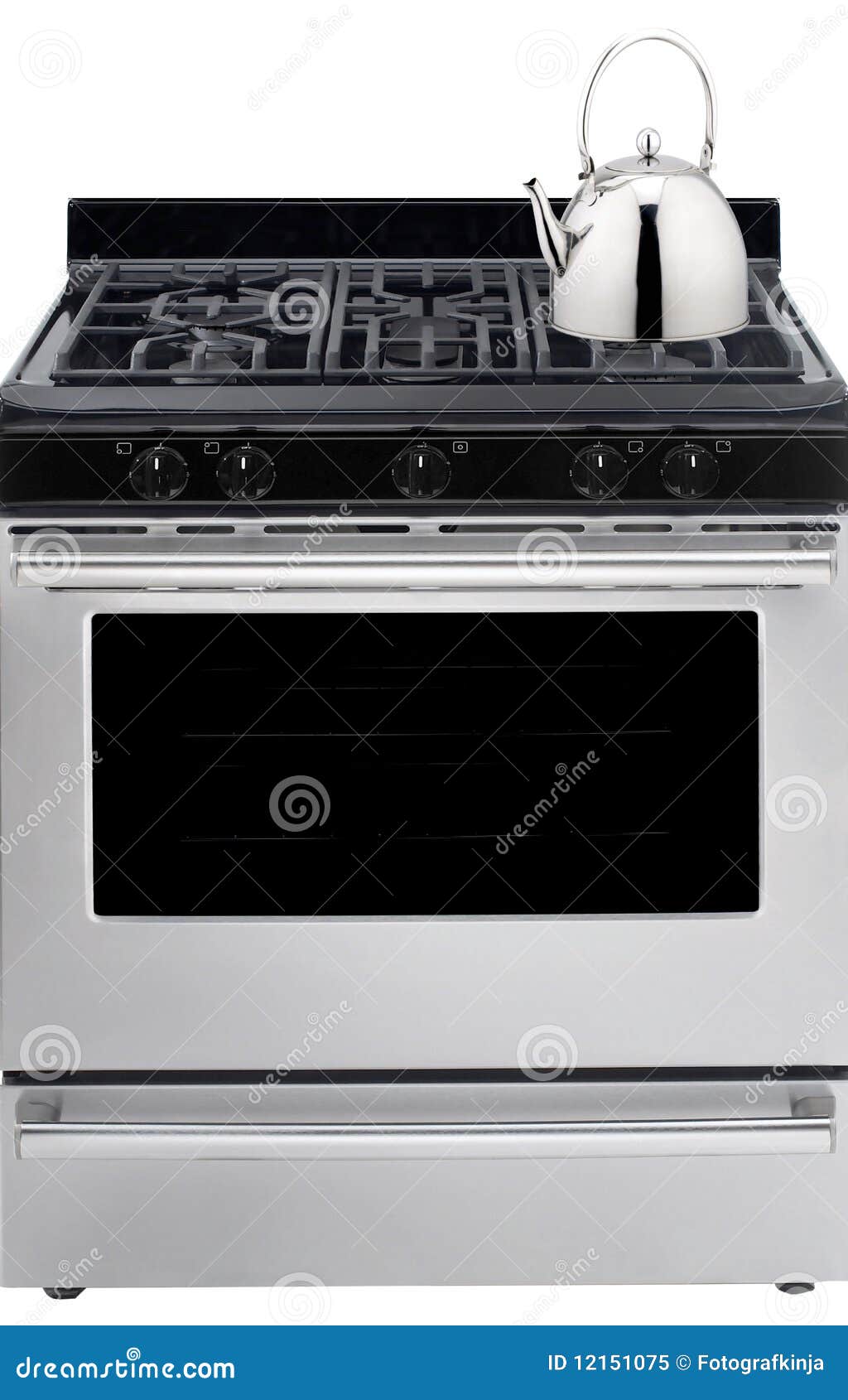 gas stove