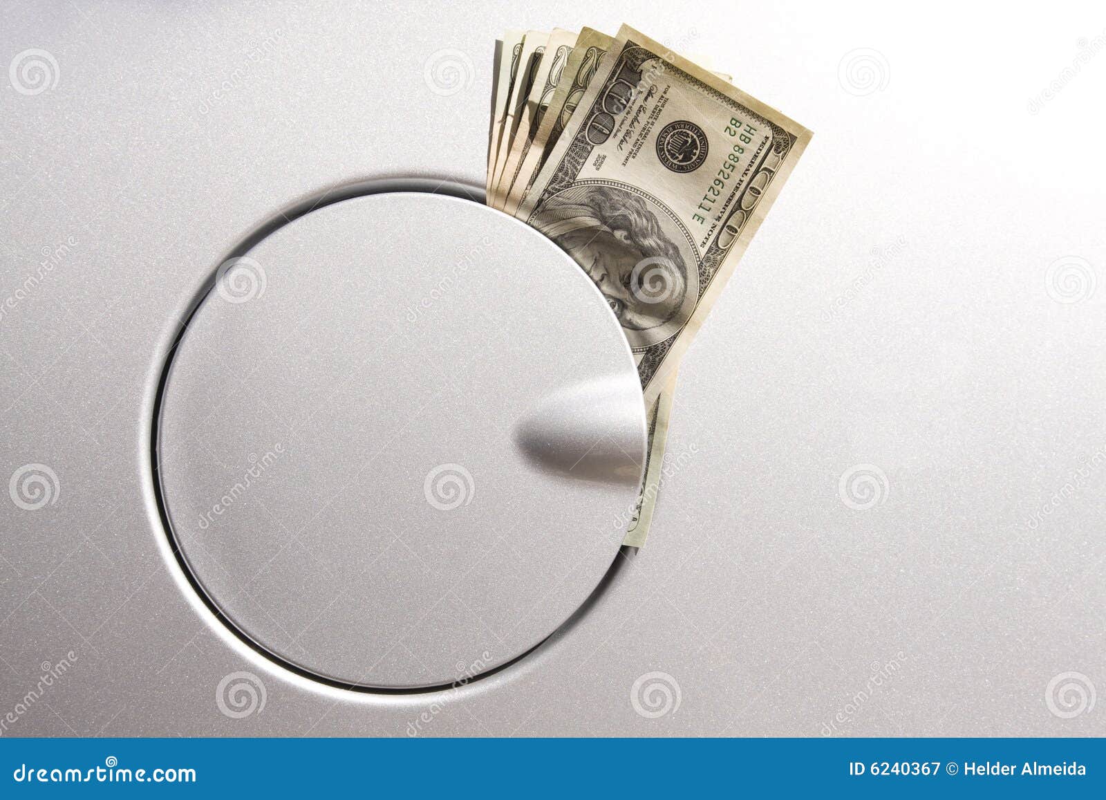 Gas tank price stock image. Image of money, currency, ecology 6240367