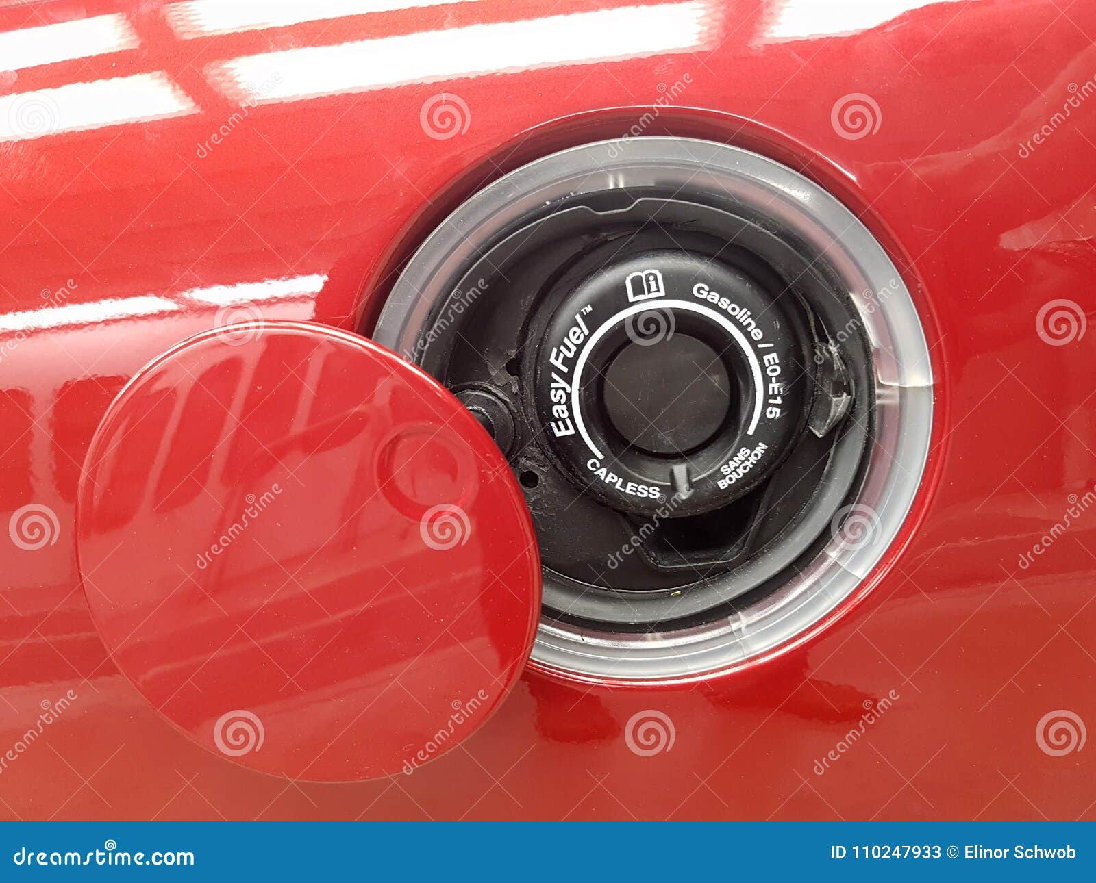 Gas tank editorial stock photo. Image of vintage, tank - 110247933