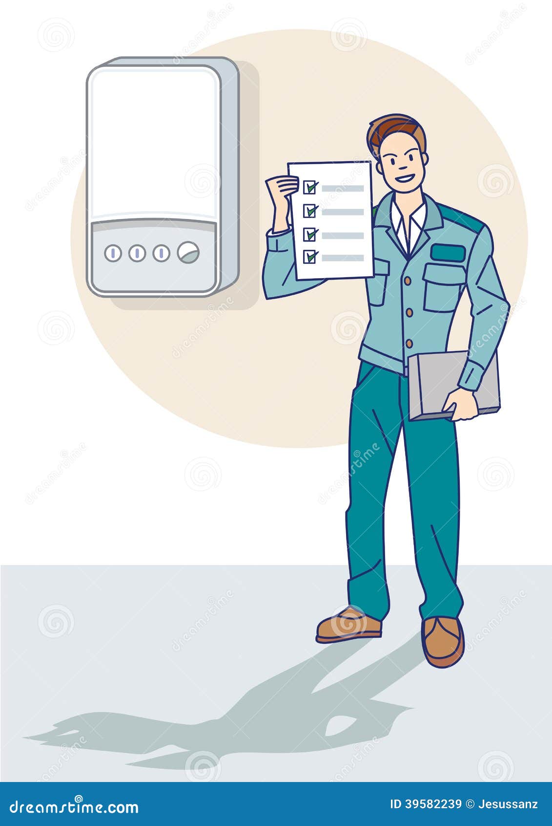 certificate technician gas give
