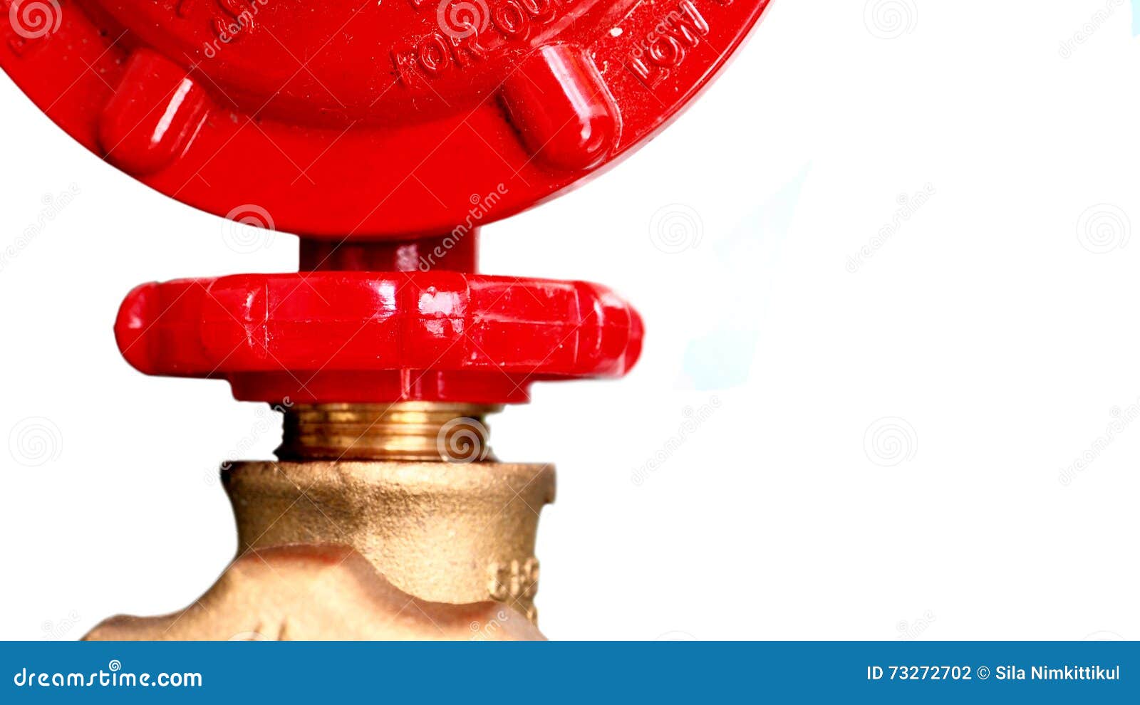 Gas Valves stock photo. Image of steel, brass, natural 73272702