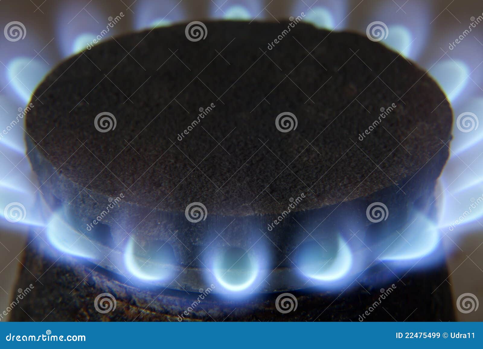 Gasflamme stockbild. Bild von brennen, nahaufnahme, zubehör 22475499