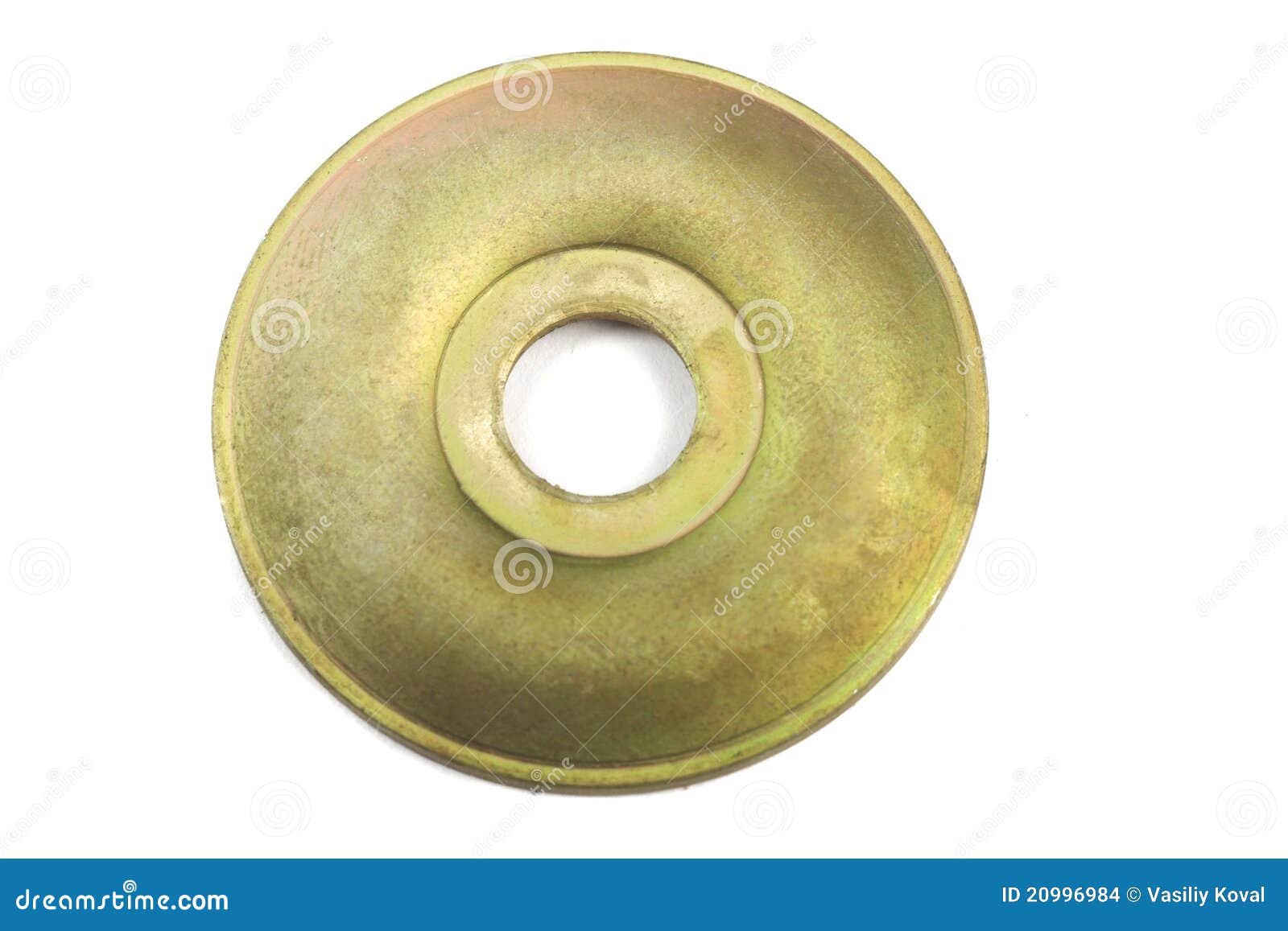 Gasket washer stock photo. Image of auto, opening, service 20996984