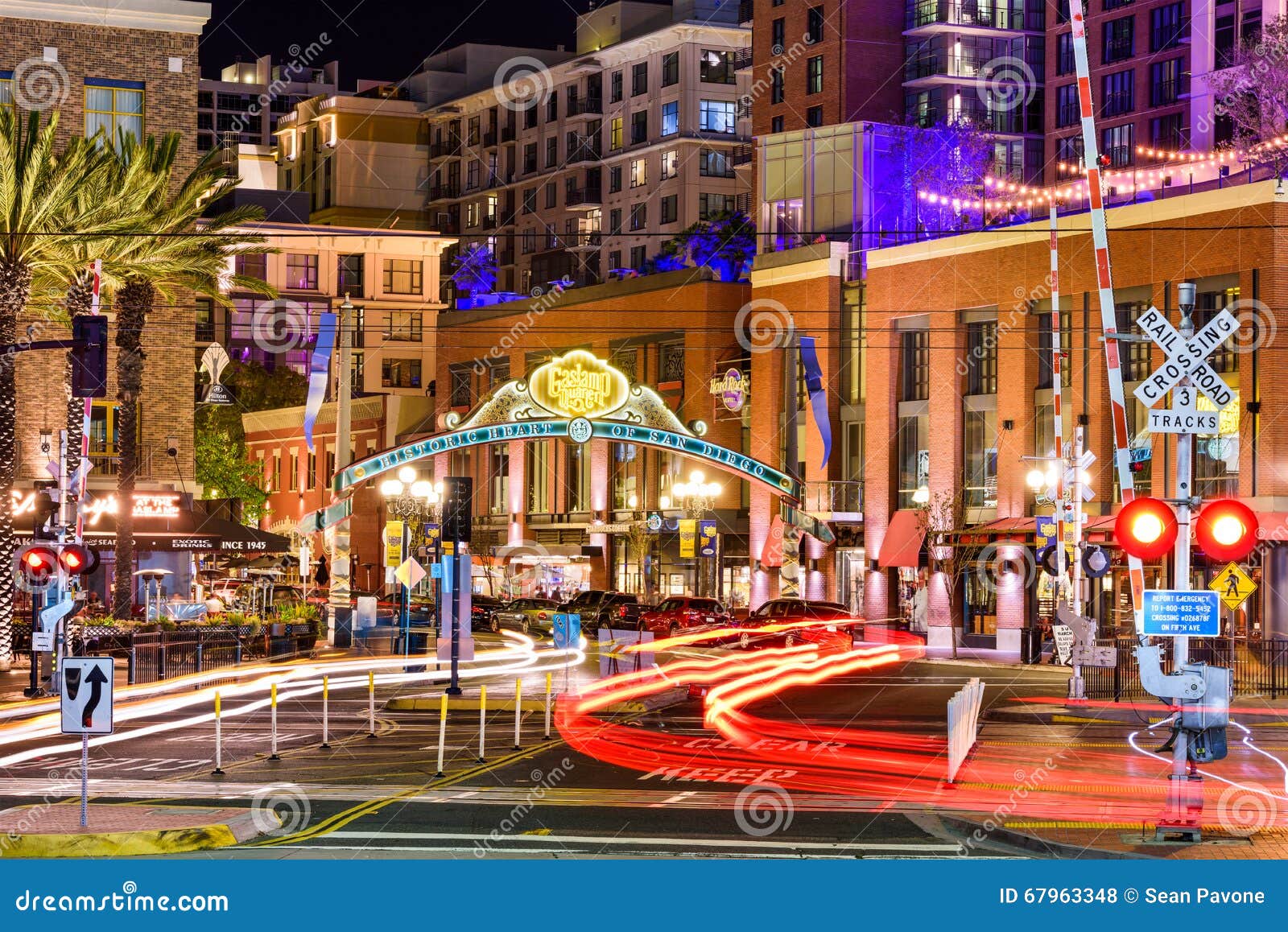 San Diego Nightclubs, Downtown Gaslamp Clubbing