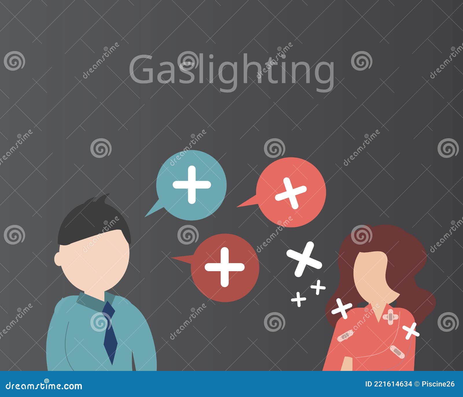 Opfer gaslighting 6 Gaslighting