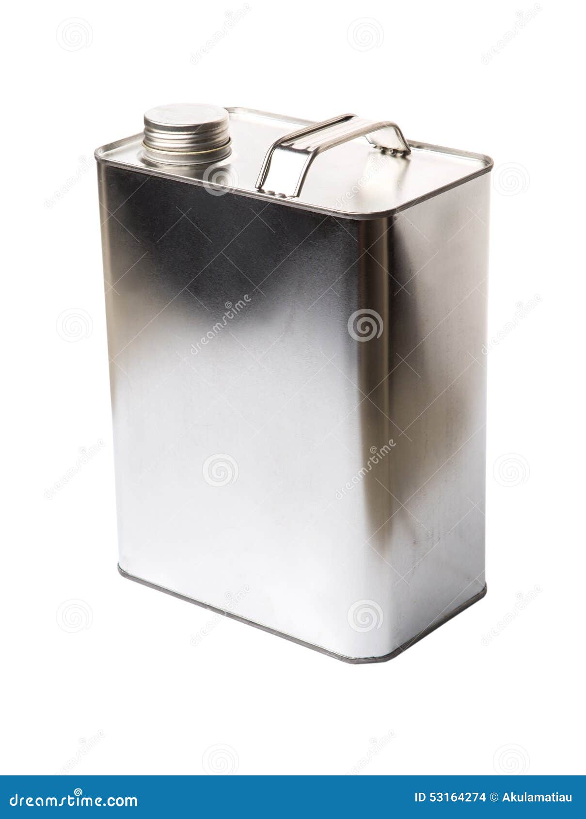 Gasoline Tin Can II stock photo. Image of white, product - 53164274