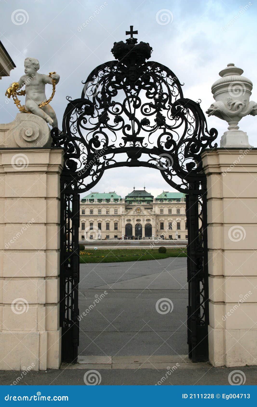 gate of belvedere residence