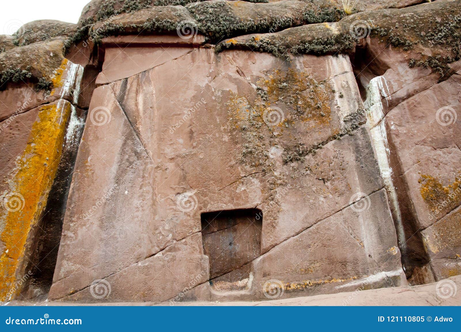 Gate of the Gods stock image. Image of aramu, archaeology 121110805