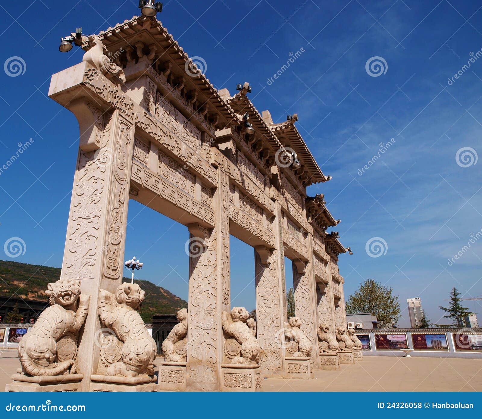 Gate house entrance stock photo. Image of cultural, history - 24326058