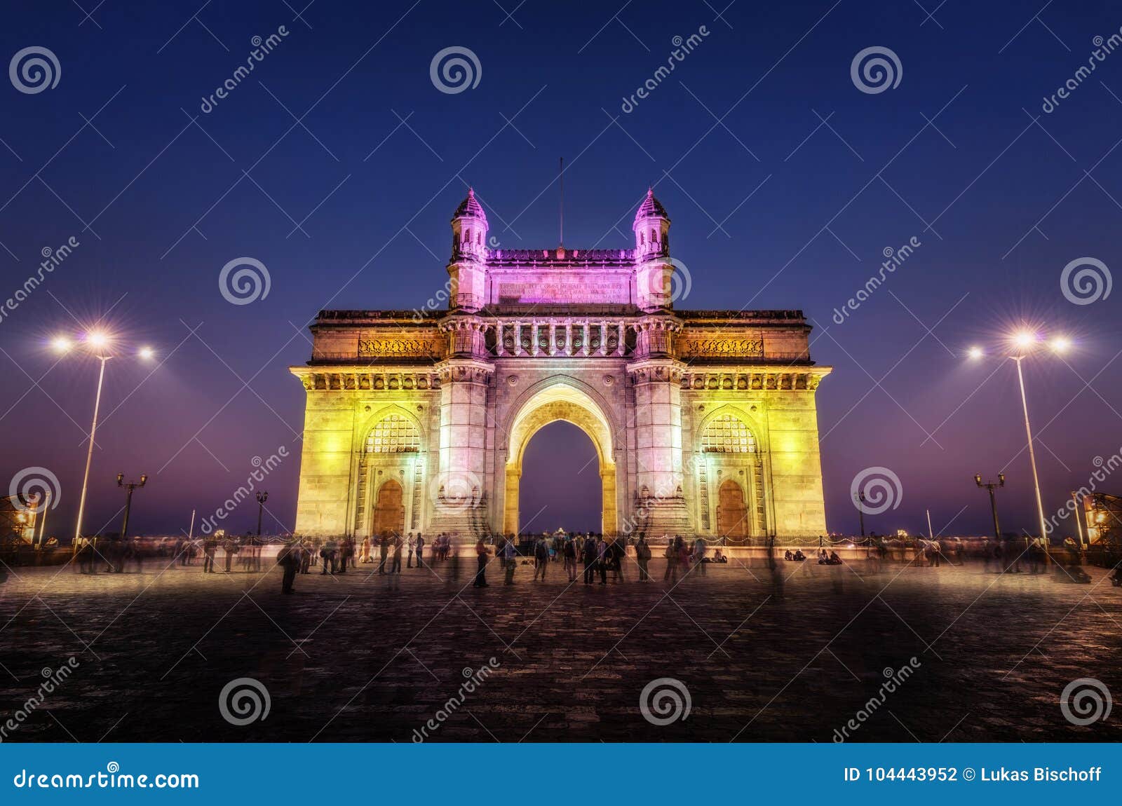 gateway of india mumbai mumbai