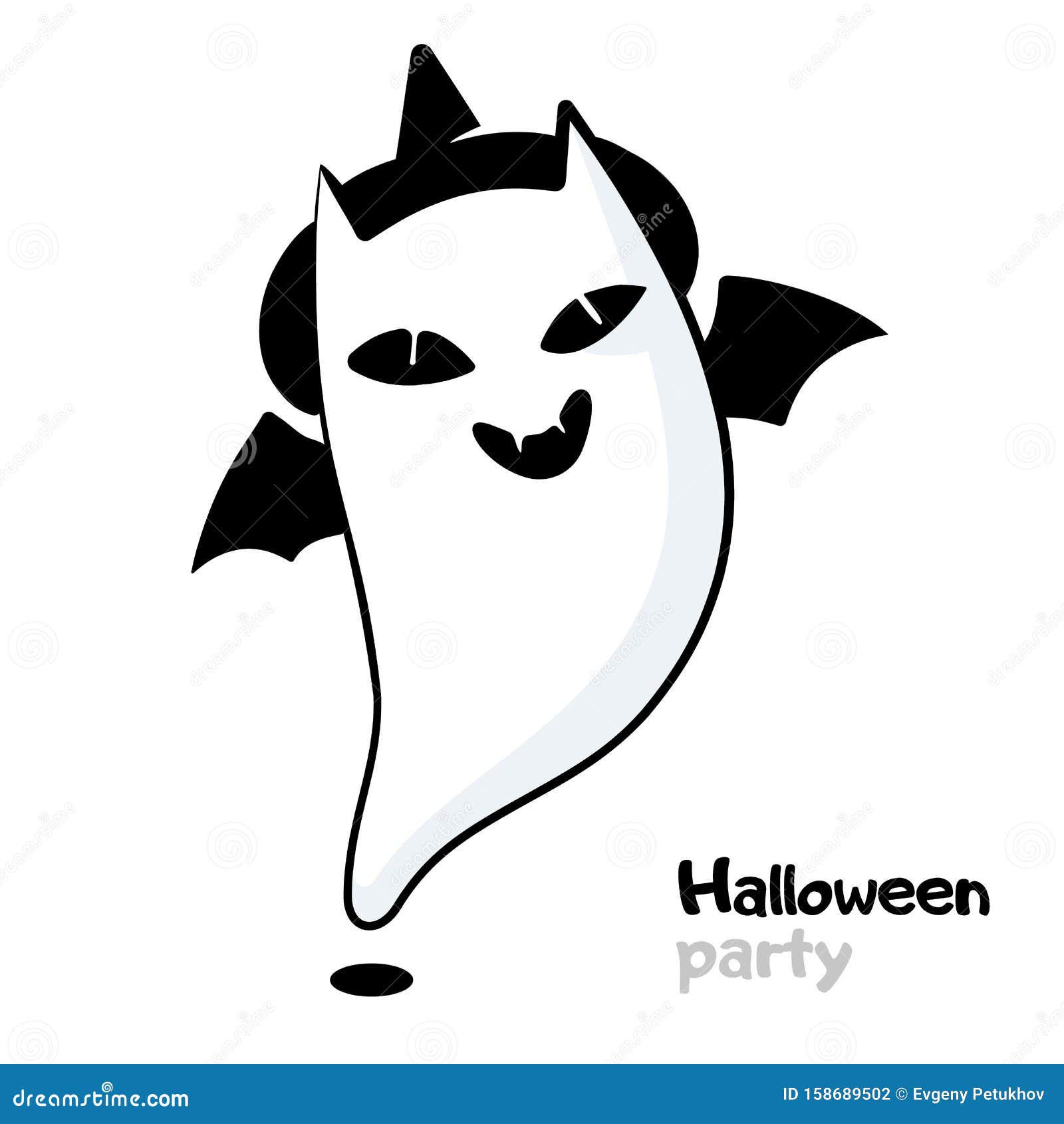 Como Desenhar um MORCEGO HALLOWEEN Super Fácil 