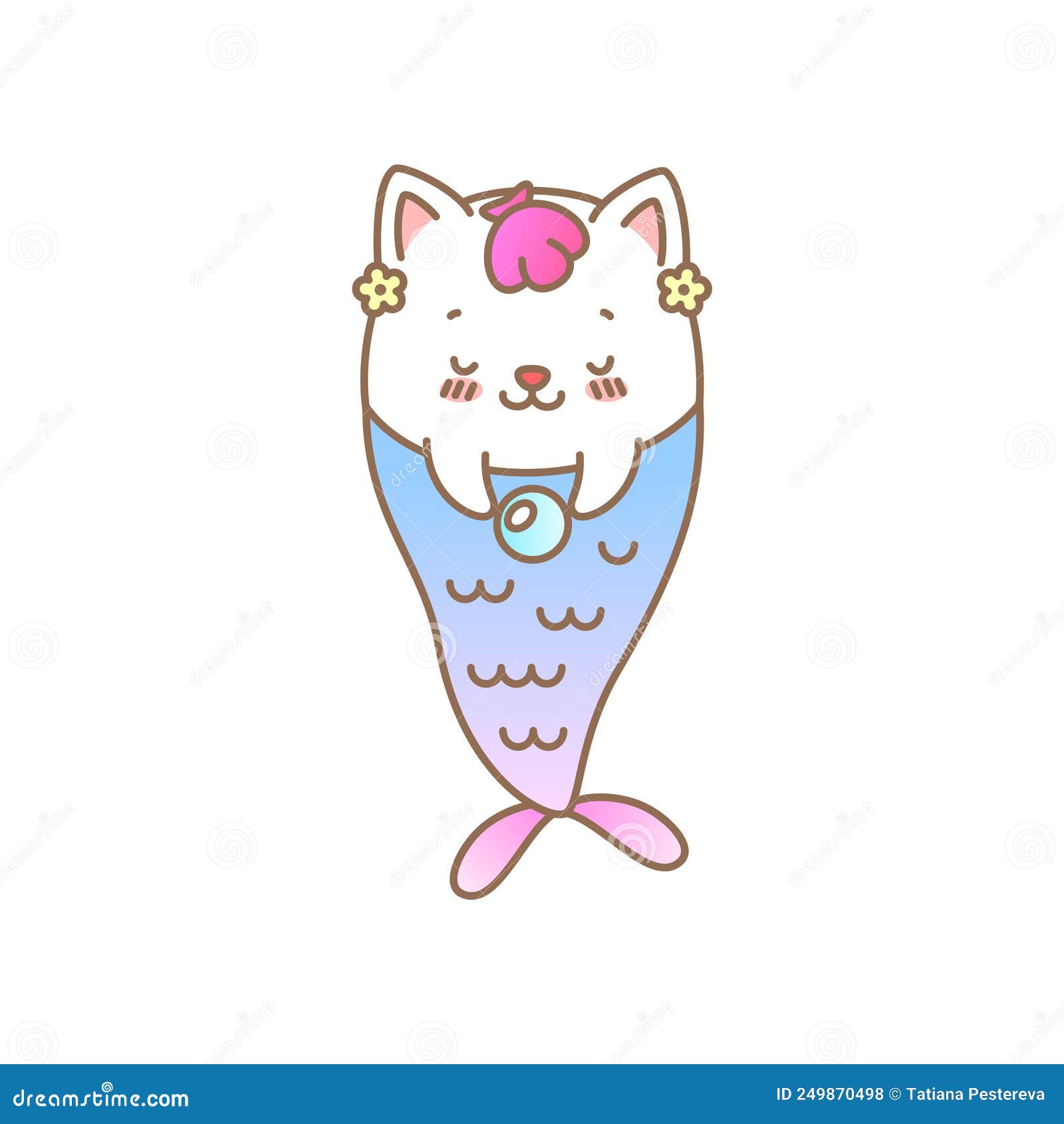 Baixe Bonecas de Animais Kawaii - Criaturas de Desenhos Animados