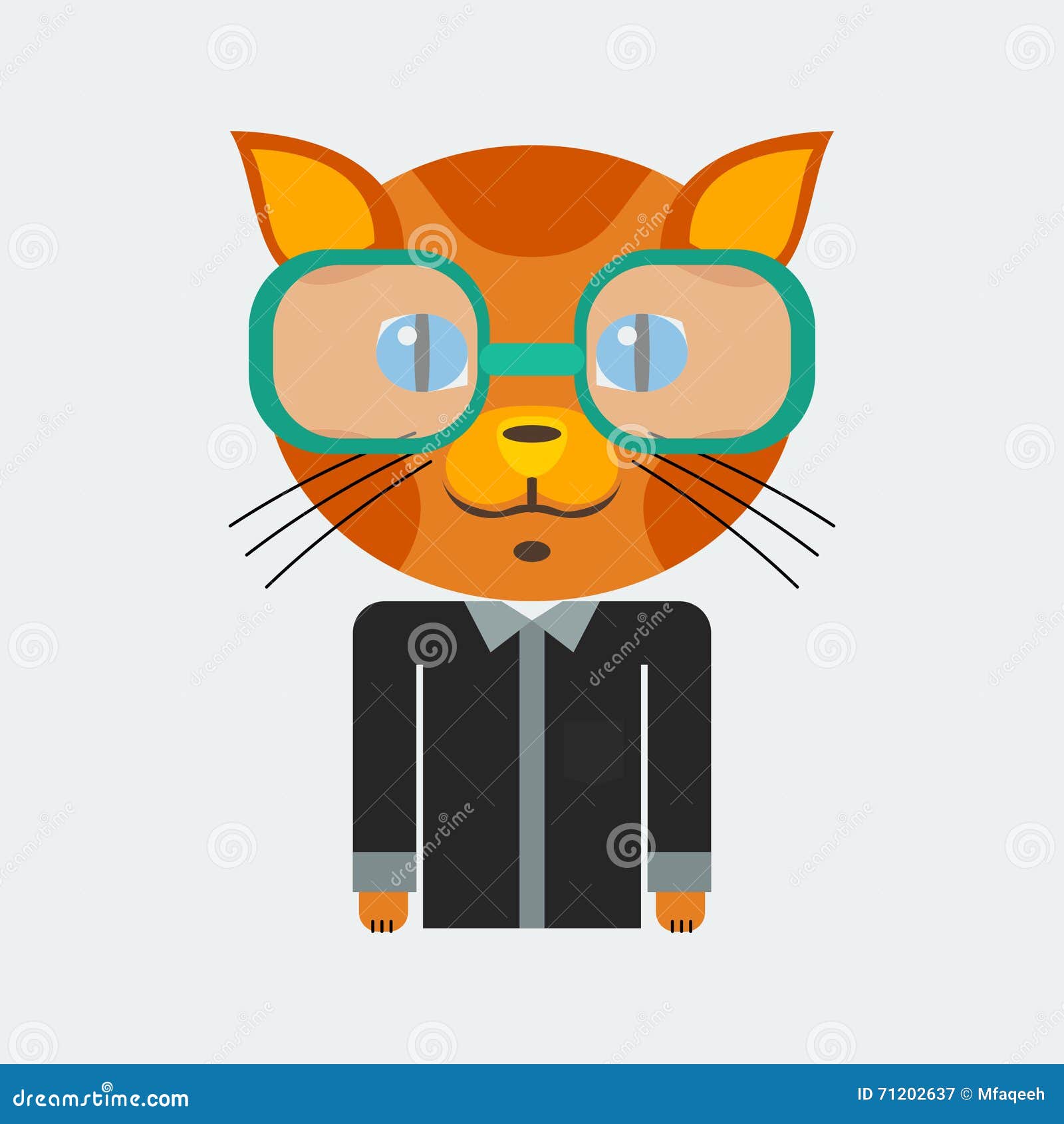 Vetores e ilustrações de Gato para download gratuito