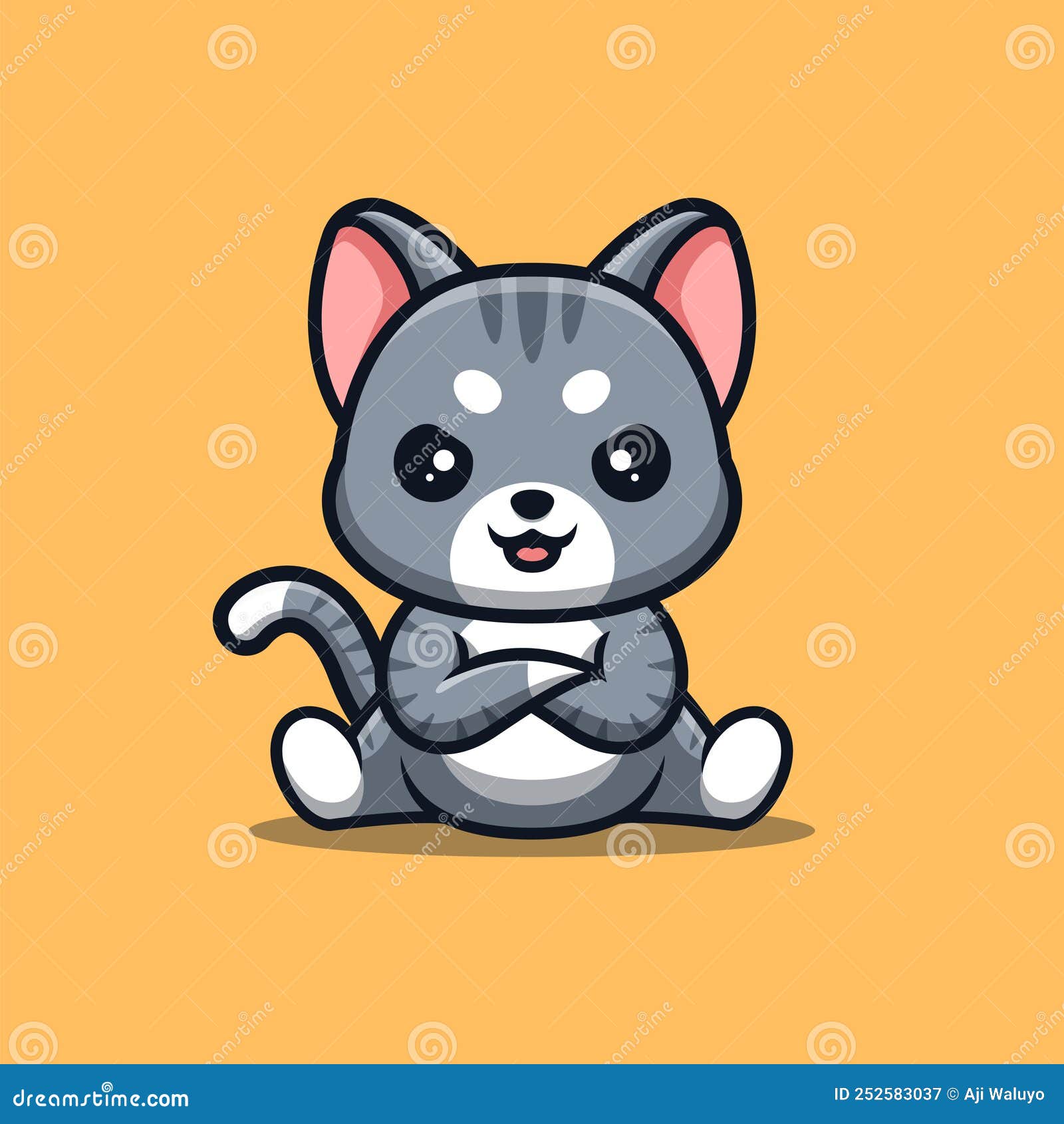 O Gato Bravo E Louco Assusta As Pessoas PNG , Animal, Elemento, Kawaii  Imagem PNG e Vetor Para Download Gratuito