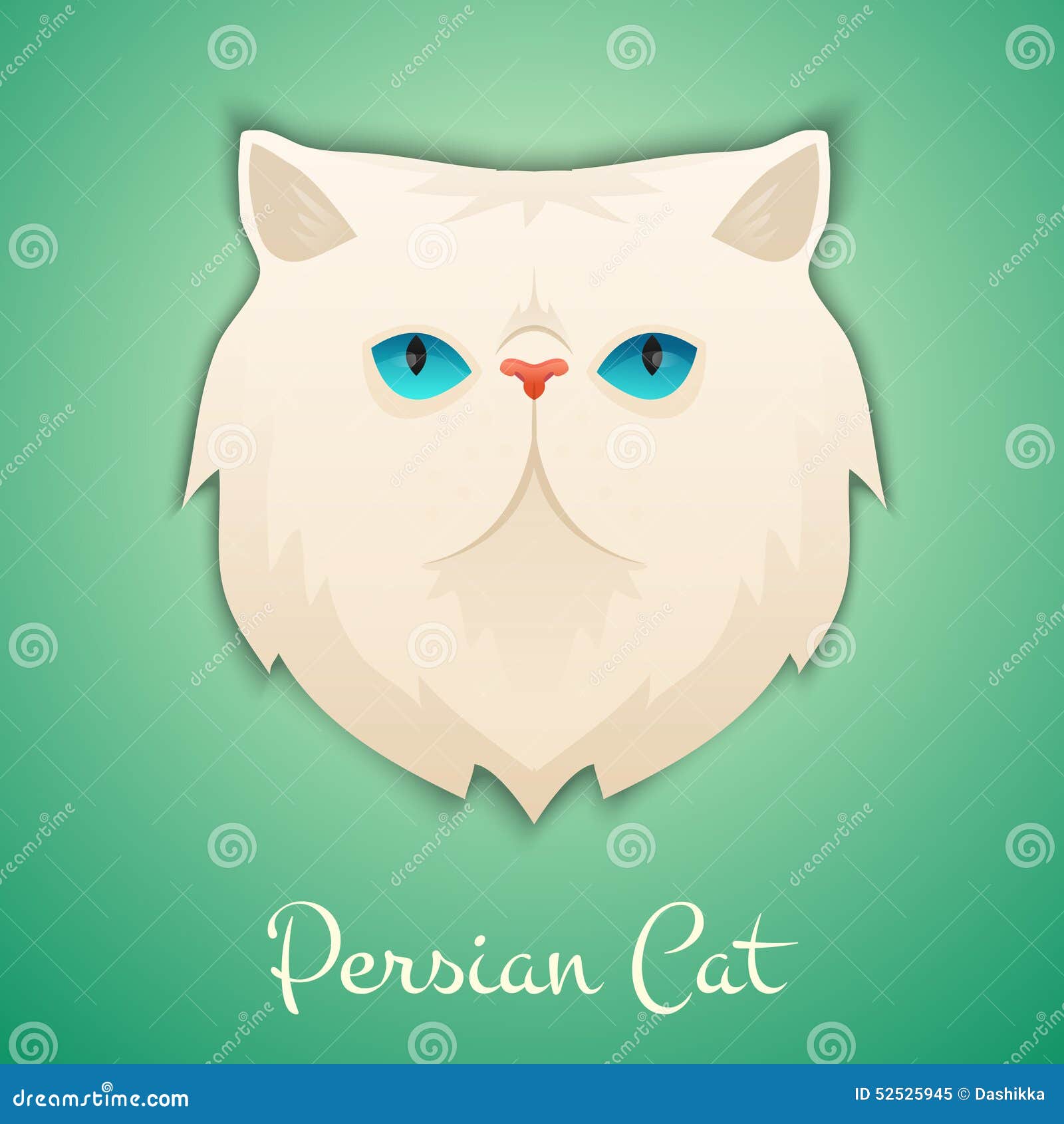 Vetores e ilustrações de Cara gato para download gratuito