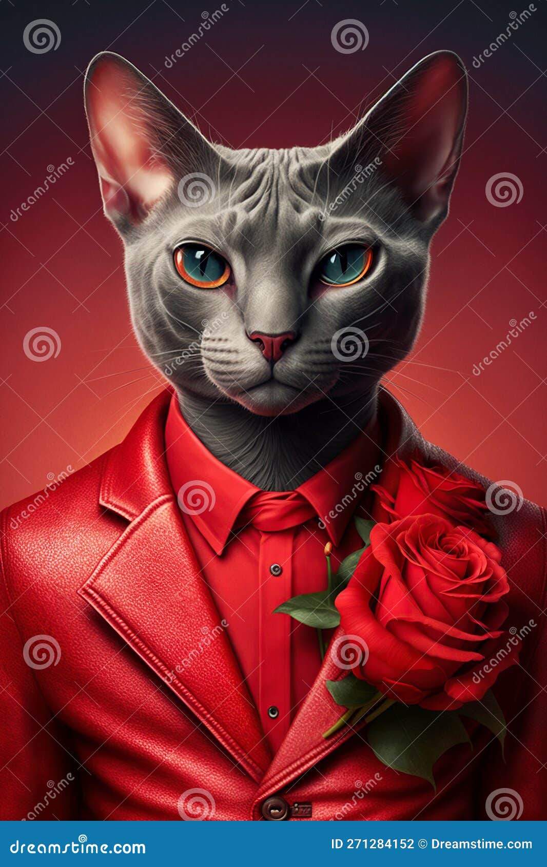 Entrega Especial. Gatos Bonitos Apaixonados. Cartão Ou Cartaz De Saudação  Romântico Dos Namorados. Gato-do-herói Voa Com Rosa Na B Ilustração do  Vetor - Ilustração de jogo, animal: 194461391