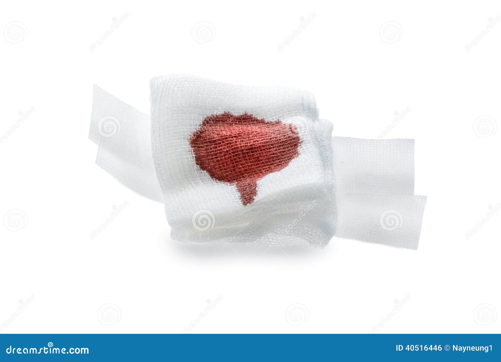 3 626 Bandage Blood Photos Free Royalty Free Stock Photos From Dreamstime