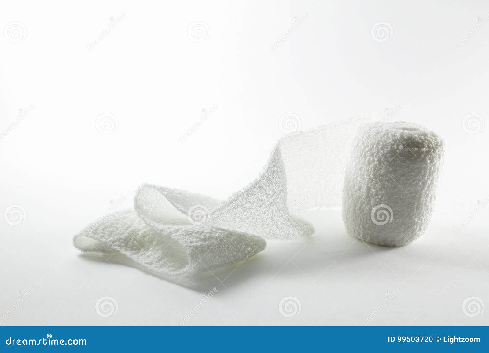 Gauze stock photo. Image of studio, healing, health, life 99503720