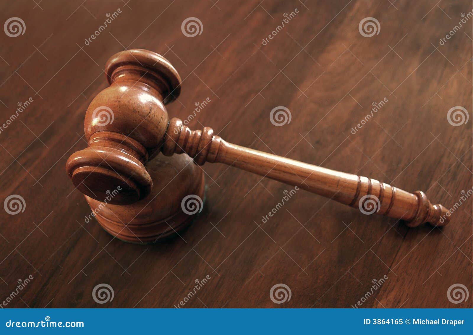 Gavel stock image. Image of hammer, selling, table, wood 3864165