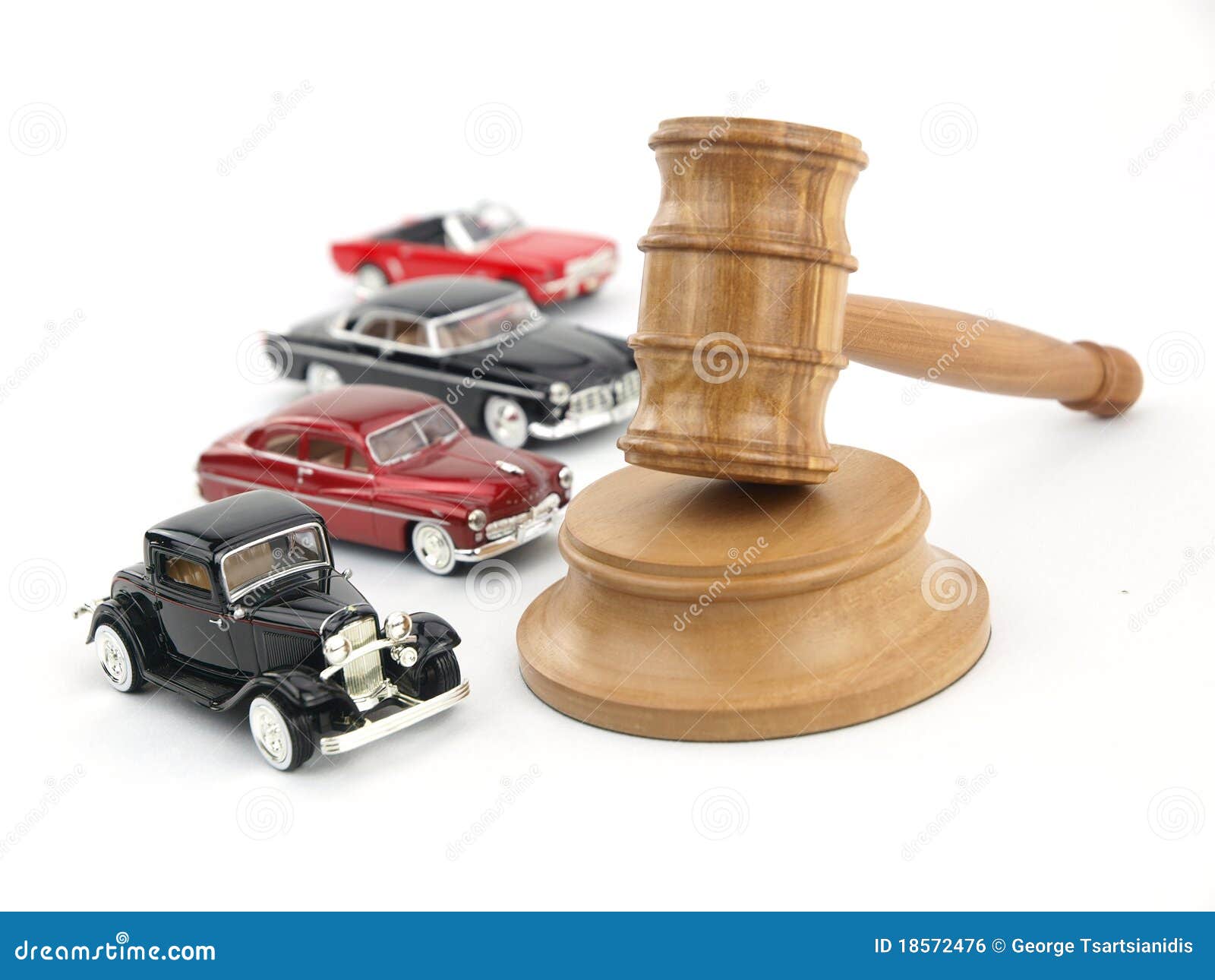 Gavel auction and cars stock photo. Image of auctioned 18572476