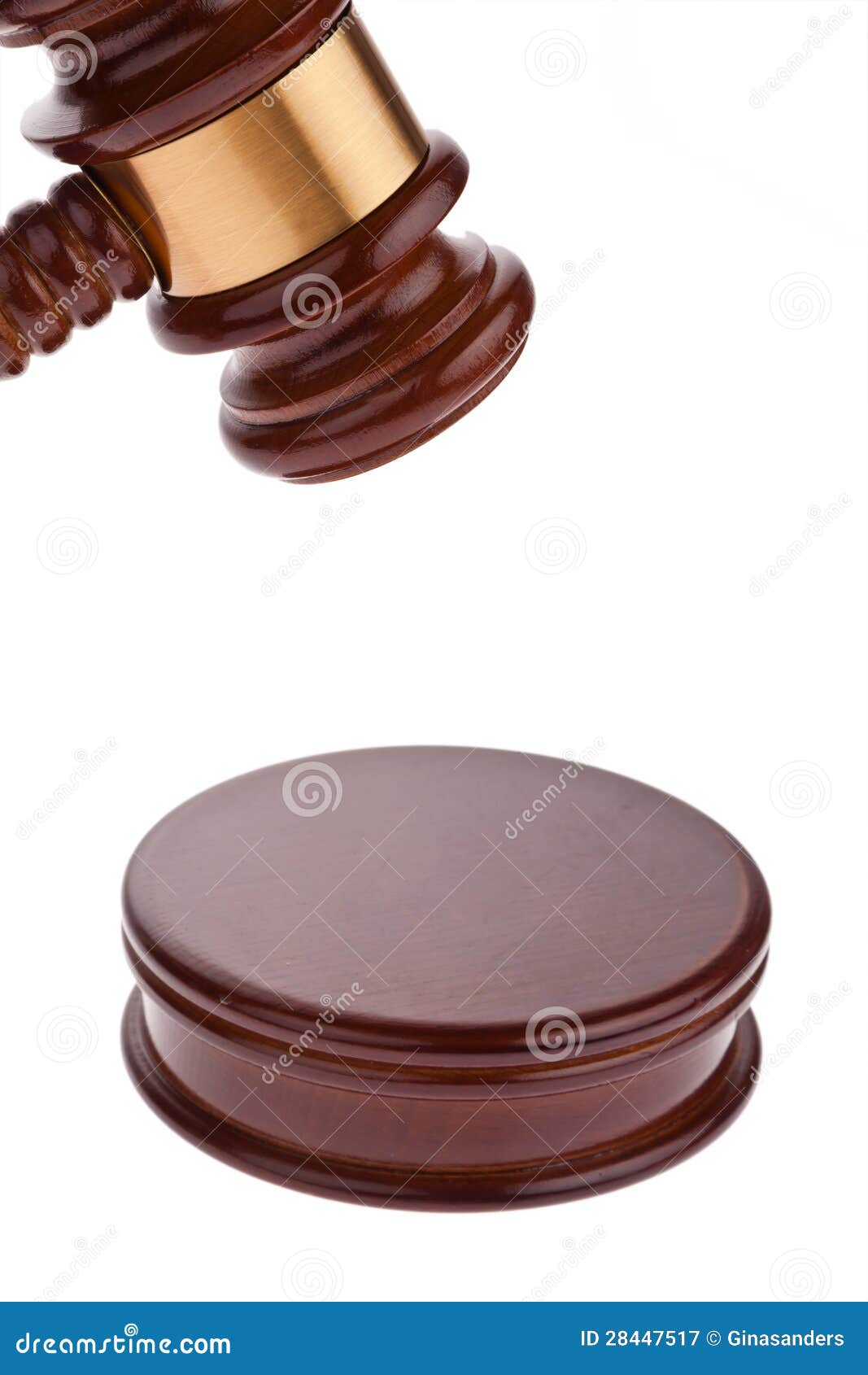 Gavel auction hammer stock image. Image of action, case 28447517